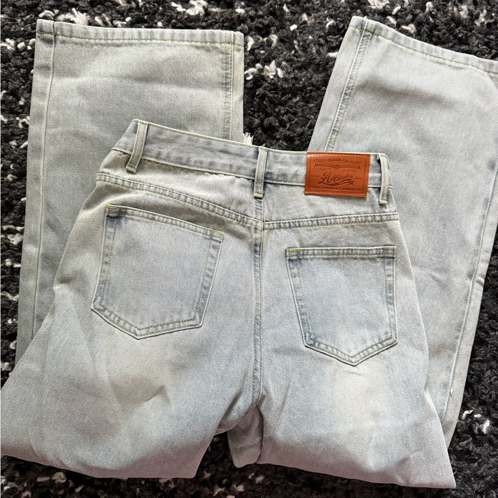 Aelfric Eden jeans
